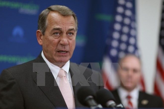 В США одобрили законопроект о предоставлении полномочий по содействию торговле - ảnh 1